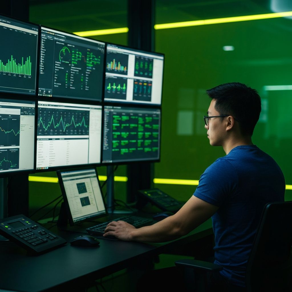 Managed Services & Support