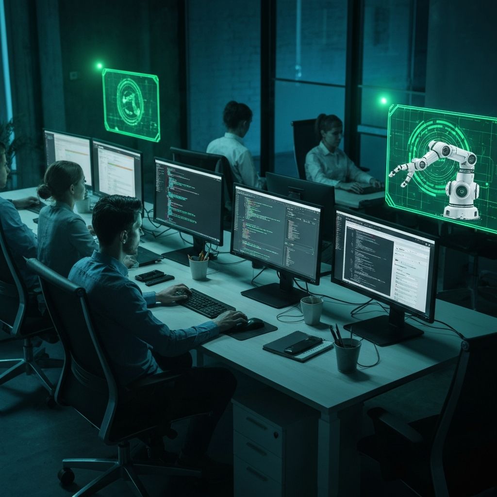 Software Development & Automation